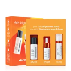 Dermalogica daily brightness boosters kit