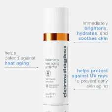 Dermalogica biolumin-c heat aging protector spf50