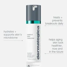 Dermalogica breakout biotic moisturiser