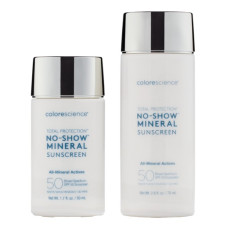 Colorescience Total Protection™ No-Show™ Mineral Sunscreen SPF 50