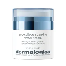 Dermalogica pro-collagen banking water cream