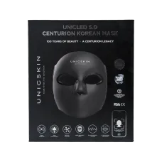 Uniskin UNICLED 5.0 CENTURION KOREAN MASK