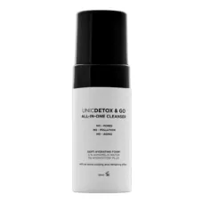 Uniskin UNICDETOX & GO CLEANSER FOAM