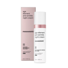 Mesoestetic Age Element Anti Wrinkle Night Cream Mesoestetic Age Element Anti Wrinkle Night Cream