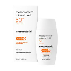 Mesoestetic Mesoprotech Mineral Fluid 50ml