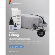 Mesoestetic Lifting Routine – Brightening Foam + AOX + Age Element firming Cream Mesoestetic Lifting Routine – Brightening Foam + AOX + Age Element firming Cream