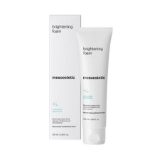 Mesoestetic Brightening Foam 100ml